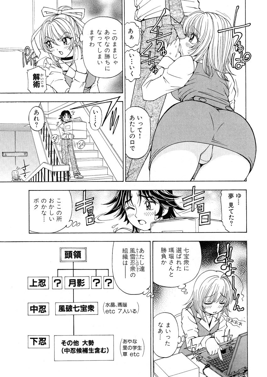 [Kuroiwa Yoshihiro] Fuwa-Fuwa 1 page 105 full