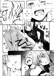 (C71) [DDT (Itachi)] OUVERTURE (Fate/hollow ataraxia) [English] - page 7