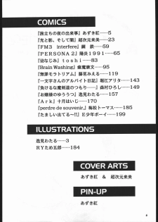 (C57) [METAL (Various)] MODEL SPECIAL 10 (Various) - page 4