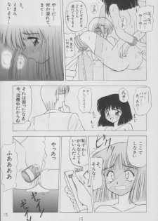 (C56) [Asanoya (Kittsu)] Hotaru -Soushuuhen- (Sailor Moon) - page 15