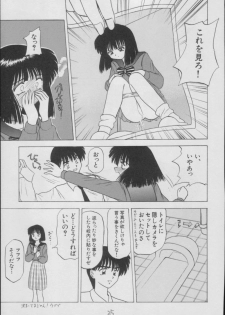 (C56) [Asanoya (Kittsu)] Hotaru -Soushuuhen- (Sailor Moon) - page 25