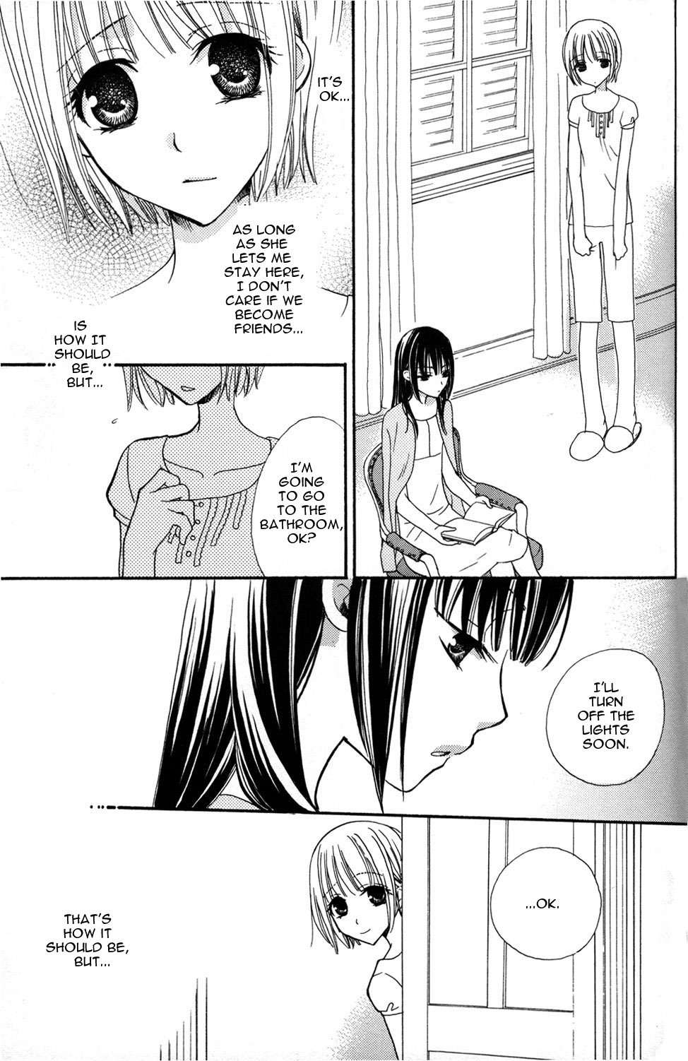 [Mikuni Hadzime] Gokujyo Drops 1 [English] {Shijima} page 92 full