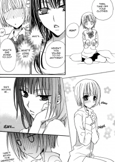 [Mikuni Hadzime] Gokujyo Drops 1 [English] {Shijima} - page 17