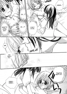 [Mikuni Hadzime] Gokujyo Drops 1 [English] {Shijima} - page 19