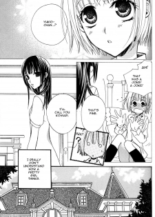 [Mikuni Hadzime] Gokujyo Drops 1 [English] {Shijima} - page 28
