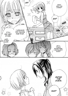 [Mikuni Hadzime] Gokujyo Drops 1 [English] {Shijima} - page 33