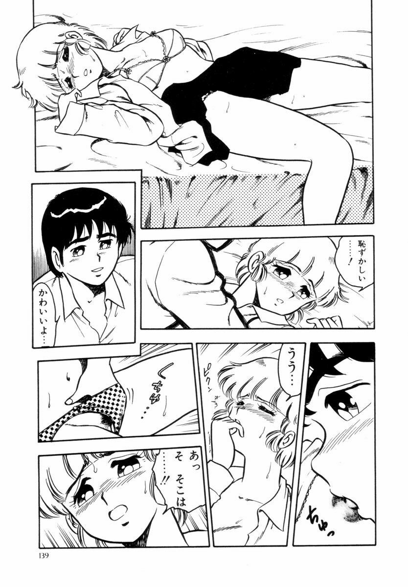 [Shinozaki Rei] Night Mare Vol. 1 page 142 full