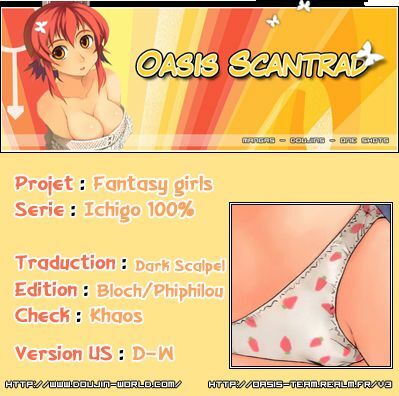 (C67) [Dragon Goya (Nagase Ruriwo, OKAWARI)] Mousou Shoujo (Ichigo 100%) [French] [O-S] page 31 full