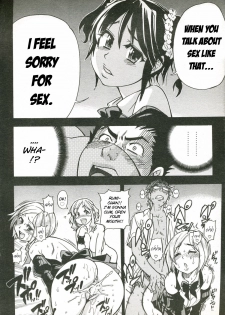 [Shiwasu no Okina] Heisei Seikyouiku Kaikaku | Heisei Sexual Education Reform [English] - page 40