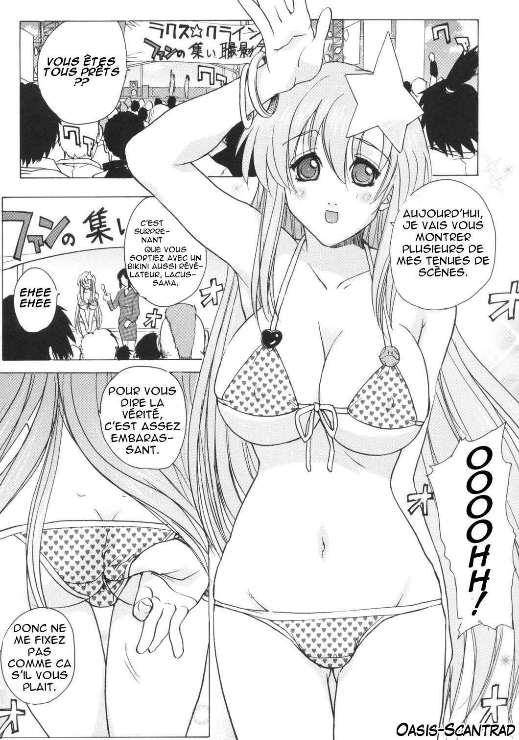 (SC29) [Ucky Labo (Kika = Zaru)] Meer on Stage (Gundam SEED DESTINY) [French] [O-S] page 37 full