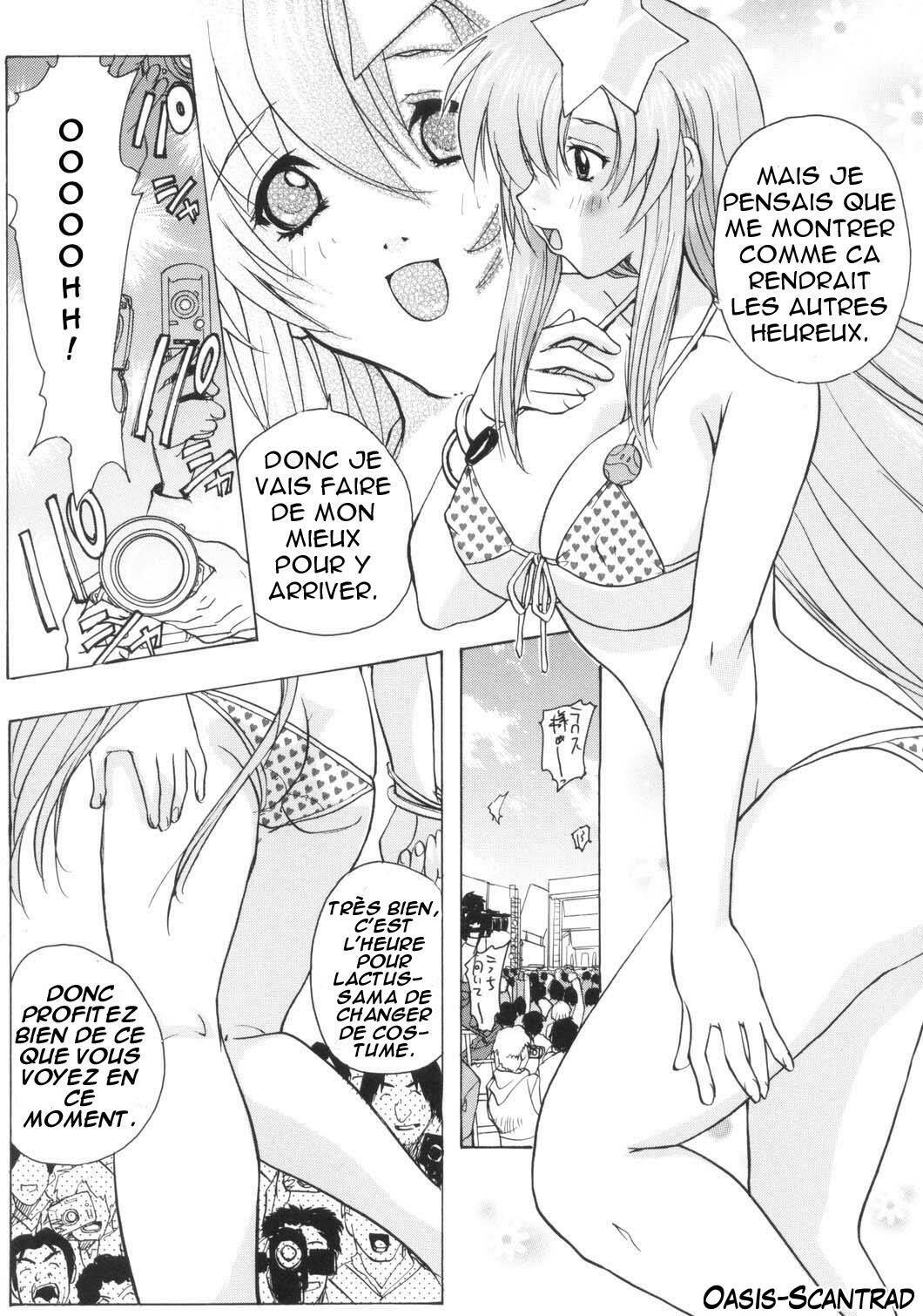 (SC29) [Ucky Labo (Kika = Zaru)] Meer on Stage (Gundam SEED DESTINY) [French] [O-S] page 38 full
