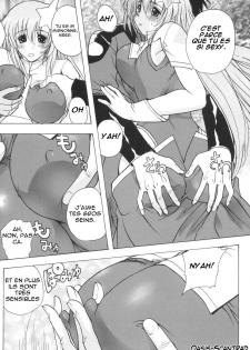 (SC29) [Ucky Labo (Kika = Zaru)] Meer on Stage (Gundam SEED DESTINY) [French] [O-S] - page 10