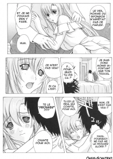 (SC29) [Ucky Labo (Kika = Zaru)] Meer on Stage (Gundam SEED DESTINY) [French] [O-S] - page 23