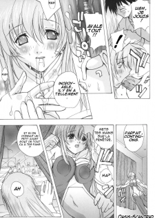 (SC29) [Ucky Labo (Kika = Zaru)] Meer on Stage (Gundam SEED DESTINY) [French] [O-S] - page 29
