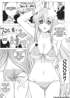 (SC29) [Ucky Labo (Kika = Zaru)] Meer on Stage (Gundam SEED DESTINY) [French] [O-S] - page 37