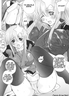 (SC29) [Ucky Labo (Kika = Zaru)] Meer on Stage (Gundam SEED DESTINY) [French] [O-S] - page 44