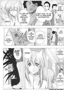 (SC29) [Ucky Labo (Kika = Zaru)] Meer on Stage (Gundam SEED DESTINY) [French] [O-S] - page 7
