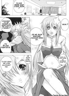 (SC29) [Ucky Labo (Kika = Zaru)] Meer on Stage (Gundam SEED DESTINY) [French] [O-S] - page 8