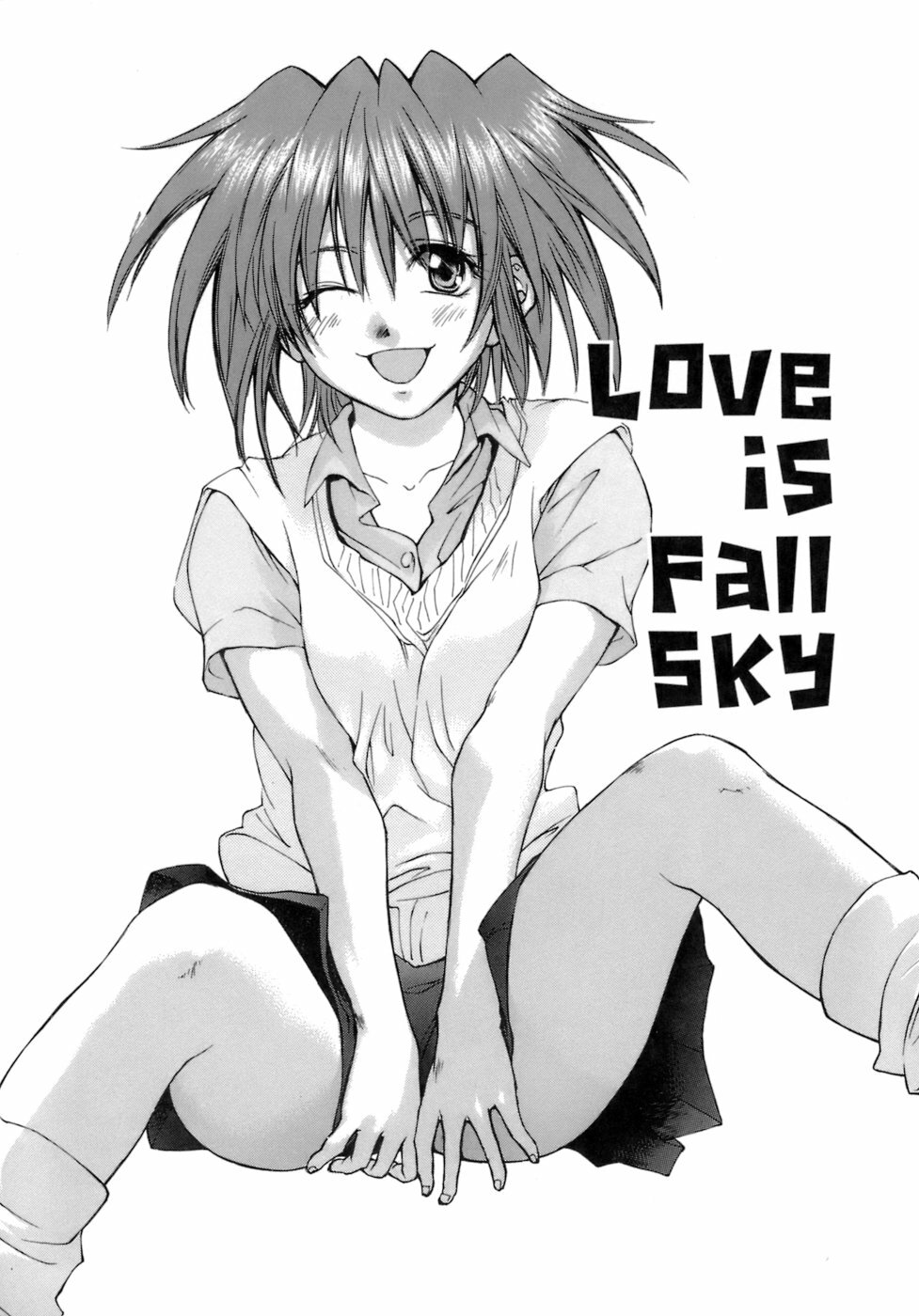 [Yuuki Homura] Love Love Show page 174 full