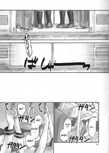 (C67) [Hellabunna (Iruma Kamiri)] experiments.02 (orz.) (Dead or Alive) [English] [CGrascal] - page 12