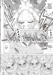 (C74) [BLACK DOG (Kuroinu Juu)] Beach Boy (Bishoujo Senshi Sailor Moon) [Portuguese-BR] [BartSSJ] - page 22