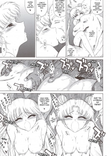 (C74) [BLACK DOG (Kuroinu Juu)] Beach Boy (Bishoujo Senshi Sailor Moon) [Portuguese-BR] [BartSSJ] - page 29