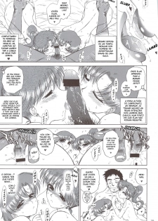 (C74) [BLACK DOG (Kuroinu Juu)] Beach Boy (Bishoujo Senshi Sailor Moon) [Portuguese-BR] [BartSSJ] - page 37