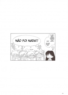 (C74) [BLACK DOG (Kuroinu Juu)] Beach Boy (Bishoujo Senshi Sailor Moon) [Portuguese-BR] [BartSSJ] - page 42