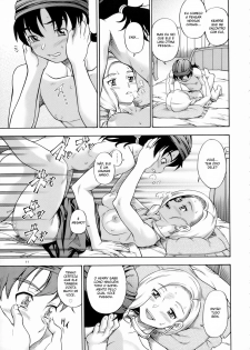 (SC34) [Kensoh Ogawa (Fukudahda)] Bianca Milk 5.1 (Dragon Quest V) [Portuguese-BR] [BartSSJ] - page 10