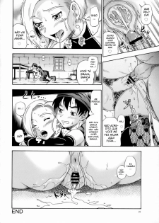 (SC34) [Kensoh Ogawa (Fukudahda)] Bianca Milk 5.1 (Dragon Quest V) [Portuguese-BR] [BartSSJ] - page 21