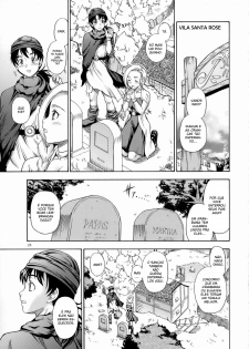 (SC34) [Kensoh Ogawa (Fukudahda)] Bianca Milk 5.1 (Dragon Quest V) [Portuguese-BR] [BartSSJ] - page 24