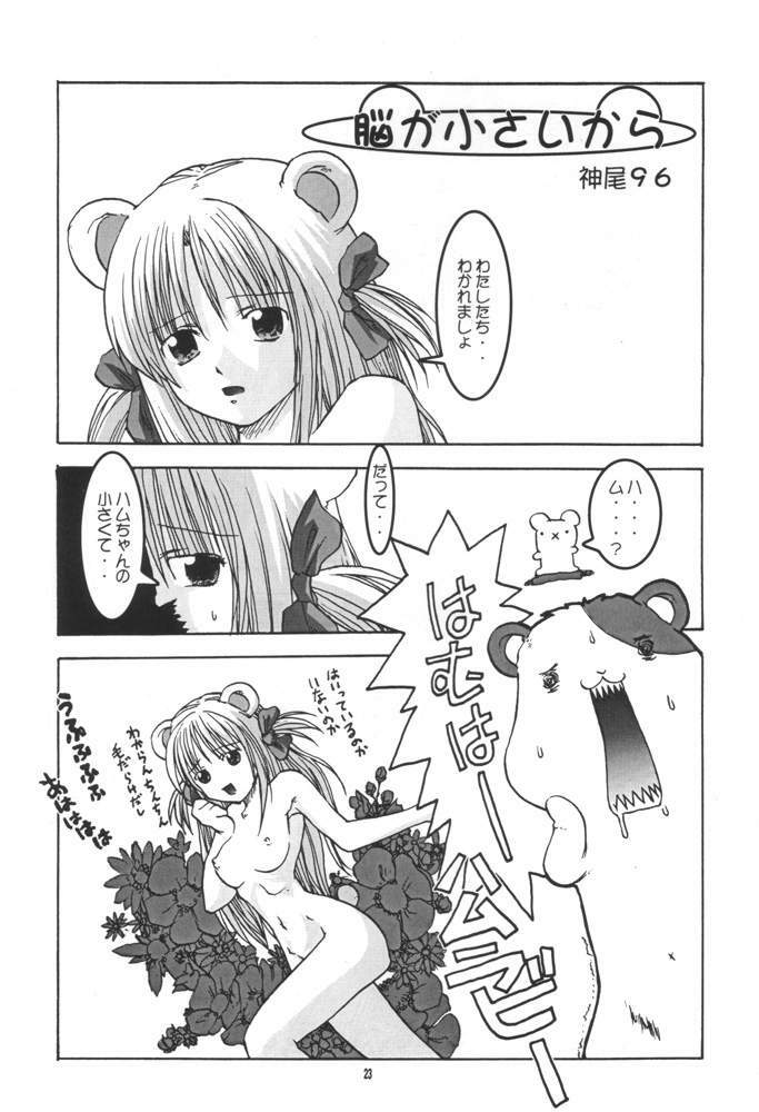 [Kansai Kemono Rengou] Kemonoke Tsuushin 11 page 22 full