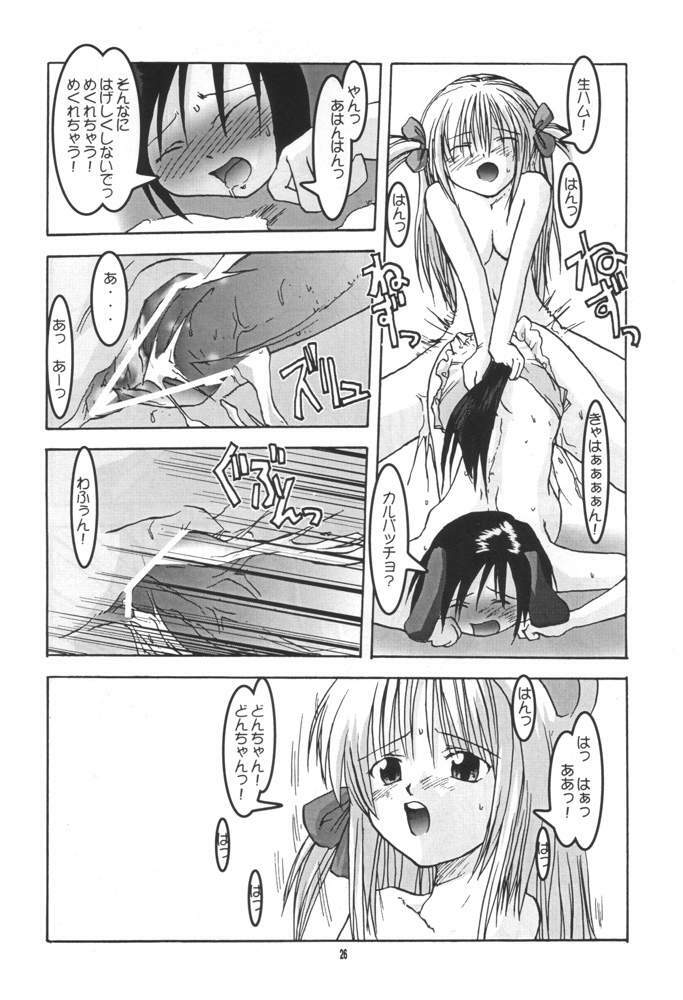 [Kansai Kemono Rengou] Kemonoke Tsuushin 11 page 25 full
