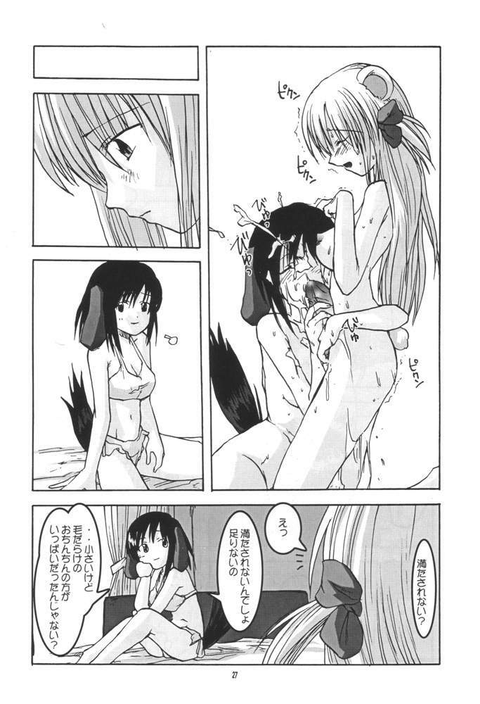 [Kansai Kemono Rengou] Kemonoke Tsuushin 11 page 26 full