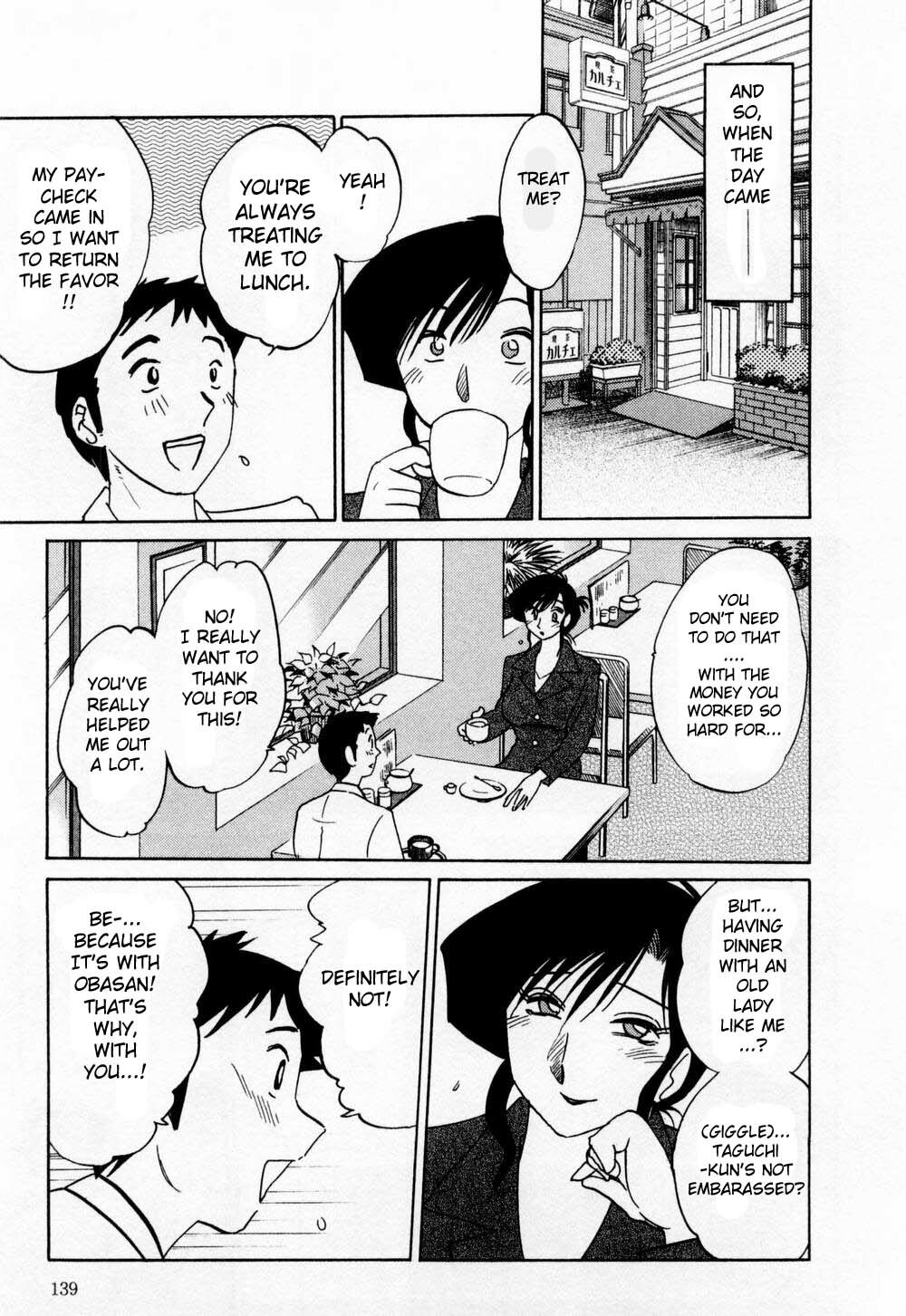 [TsuyaTsuya] Tatoeba Haha Ga 1 [English] [Sei-Jin] page 145 full