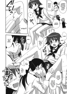 (C74) [Takumi na Muchi (Takumi na Muchi)] Yappari Pants Ga II Desu Ka? (Strike Witches) [Portuguese - BR] - page 11