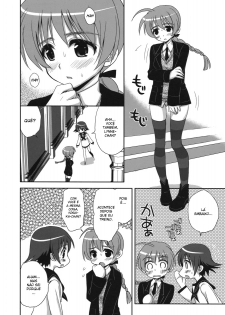 (C74) [Takumi na Muchi (Takumi na Muchi)] Yappari Pants Ga II Desu Ka? (Strike Witches) [Portuguese - BR] - page 5