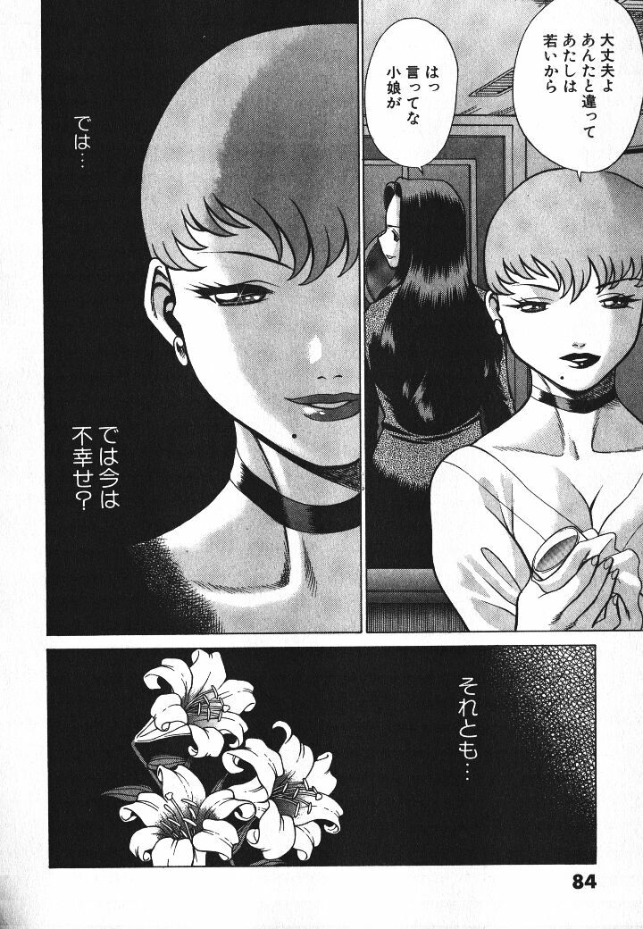 [Tamaki Nozomu] Dareka no Onna page 85 full