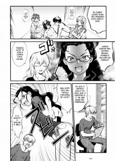 (C75) [Tsurikichi Doumei (Umedama Nabu)] Kannani (Kannagi: Crazy Shrine Maidens) [Portuguese-BR] [BartSSJ] - page 5