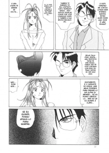 (C50) [Tenzan Koubou (Tenchuumaru)] Nightmare of My Goddess Vol. 1 (Ah! My Goddess) [Portuguese-BR] [BartSSJ] - page 11