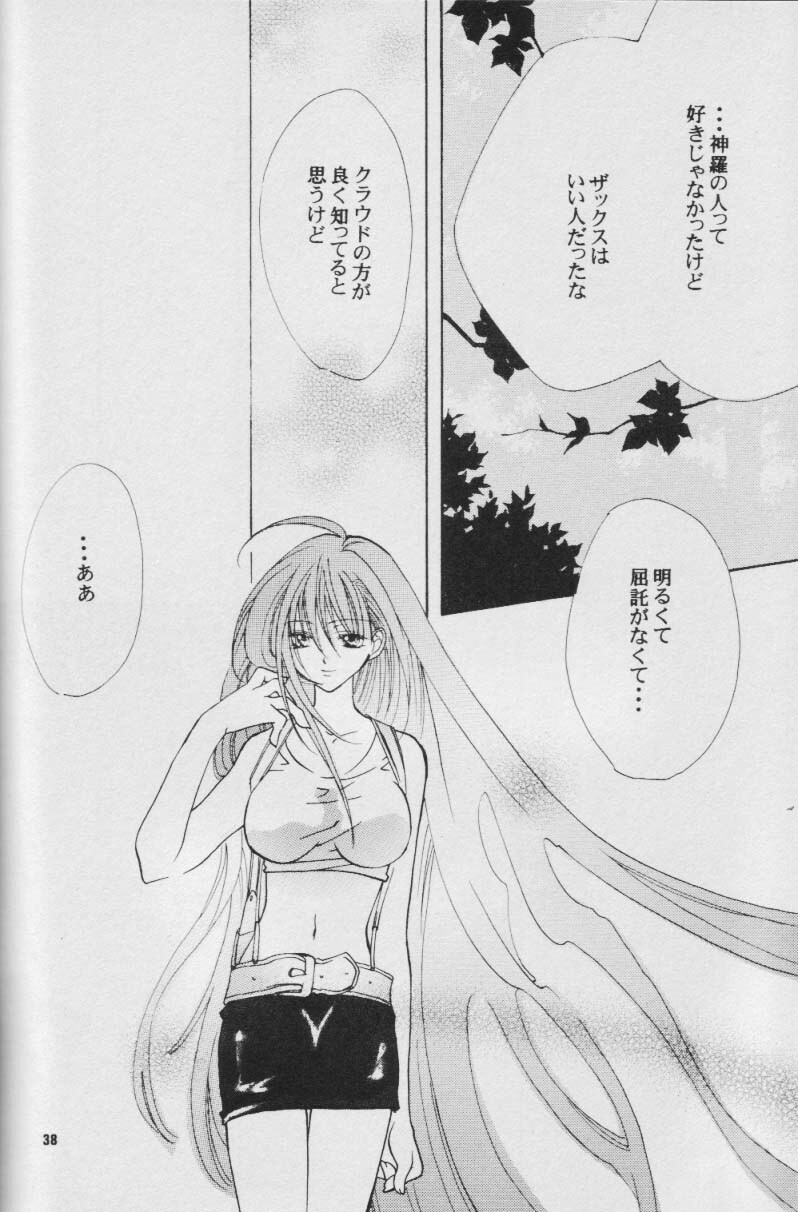Fullcourse (ff7) page 37 full
