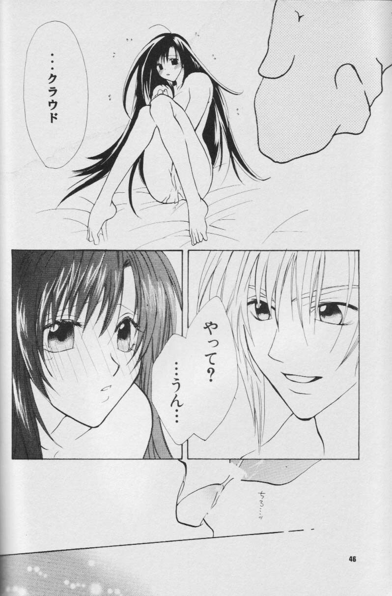Fullcourse (ff7) page 45 full