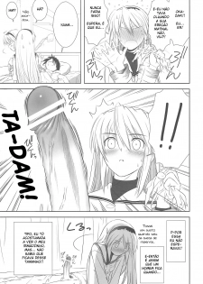 (C75) [T2 ART WORKS (Tony)] Botan Nabe (Clannad) [Portuguese-BR] [BartSSJ] - page 20
