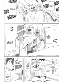 (C75) [T2 ART WORKS (Tony)] Botan Nabe (Clannad) [Portuguese-BR] [BartSSJ] - page 21
