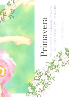 (C75) [Milk Crown (Kazuki Yuu)] Primavera (Tales of Vesperia) - page 36
