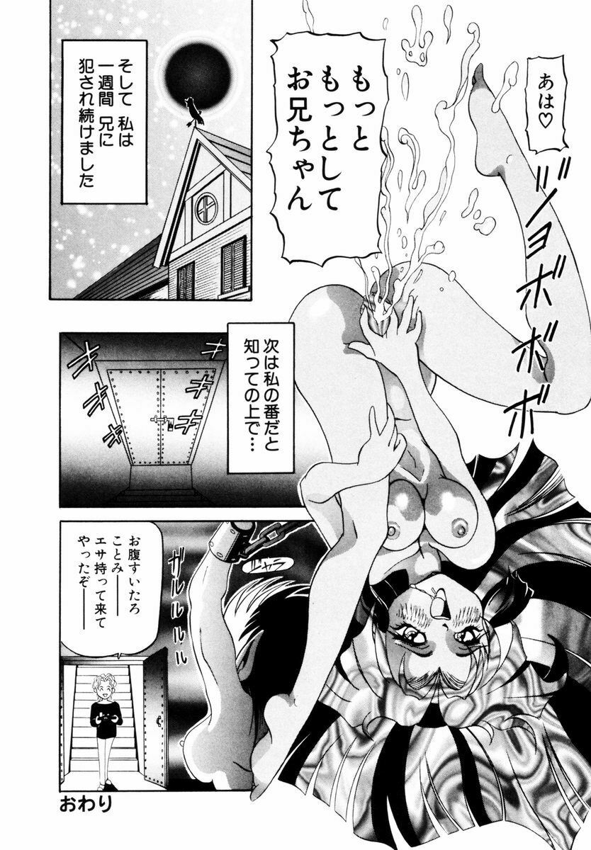 [Nishimura Haruka] Bishoujo Toriatsukai Chuui page 87 full