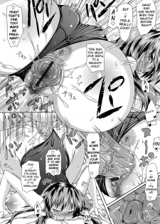 [Norutaru] Kanpeki? Kozukuri Keikaku | Perfect? Child-making Plan (COMIC Tenma 2009-03) [English] [YQII] - page 18