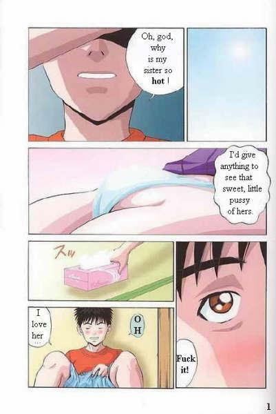 Oh, My [English] [Rewrite] [Buns Bunny] page 2 full