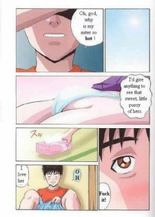 Oh, My [English] [Rewrite] [Buns Bunny] - page 2