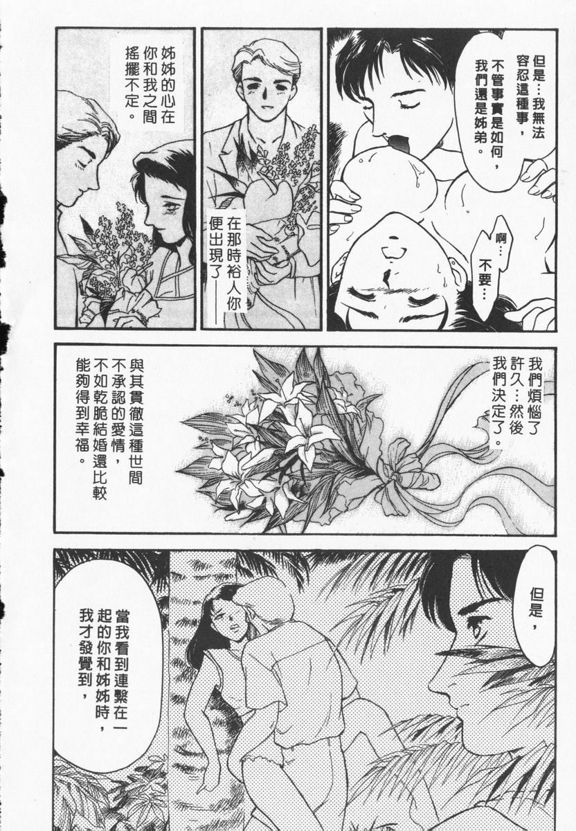 [Fujii Akiko, Akiyama Michio] OO II Junketsu no Hansayou - OO II Pure Reaction | 背德天使 II [Chinese] page 21 full